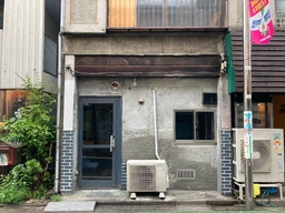 練馬駅・大門通り沿いの1階路面店舗!外観