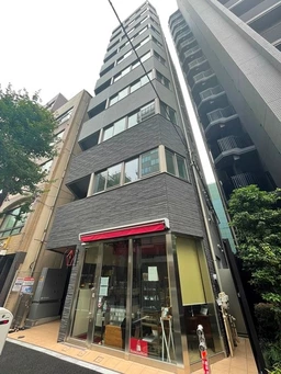 【物販・サービス店舗相談可】御茶ノ水駅 徒歩7分 現況:事務所仕様外観