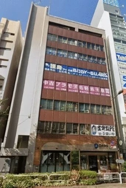 末広町駅 徒歩1分/蔵前橋通りに面す貸店舗事務所【飲食不可・業種ご相談】外観