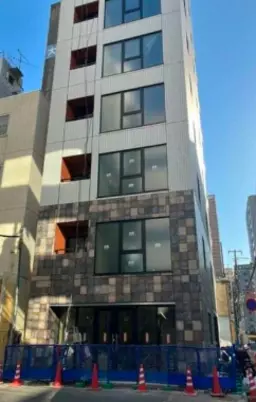 新富町駅 徒歩2分 現況:その他 その他居抜きなど物件 【飲食不可】外観