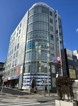 【HS0918】熊谷駅目の前。サロン、塾おすすめ。看板可能。駐車場5台あり。B区画です。外観