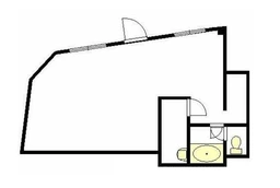 ■代官山駅 徒歩9分 現況:その他 その他居抜きなど物件 【飲食不可】外観