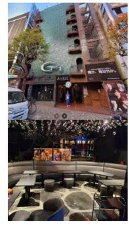 ●新宿三丁目駅 徒歩5分 現況:クラブ・キャバクラ 飲食居抜き物件 【飲食可】●