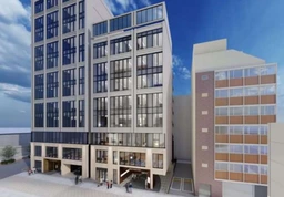 ≪銀座一丁目駅徒歩1分｜6階・店舗事務所｜211.34㎡≫外観