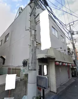 本八幡駅 徒歩1分 スケルトン物件 【重飲食可】外観