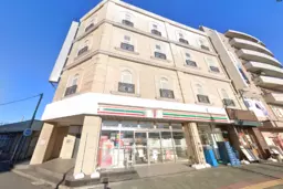 みずほ台駅 徒歩1分 駅近好立地店舗 2階外観