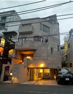 恵比寿駅 徒歩4分 現況:その他 その他居抜きなど物件 【飲食可】外観