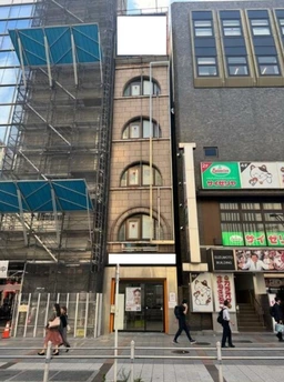■上野広小路駅【飲食業可(業種相談)】※メール問い合わせのみ対応可※外観
