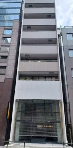 ■虎ノ門駅 徒歩1分 現況:事務所仕様物件 【サービス店舗相談可】外観