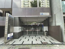 馬車道駅徒歩1分 飲食不可外観