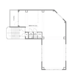 桜新町駅徒歩5分　飲食不可外観