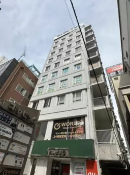 大森駅 徒歩1分  8階【軽飲食相談可】 外観