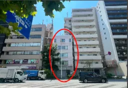 中目黒駅 徒歩15分 現況:その他 その他居抜きなど物件 【飲食可】外観