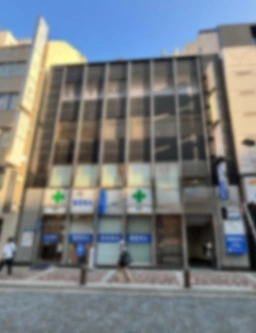 【軽飲食可】横浜駅 徒歩3分!!パルナード通り沿い・4階物件!!お気軽にお問い合わせください!!外観