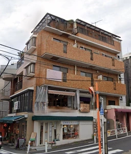 【軽飲食可】代官山駅 徒歩2分!! 代官山エスペランザ通り沿い・事務所仕様物件!!お気軽にお問い合わせください!!外観