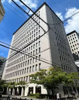 堺筋本町駅 徒歩2分 B1F 飲食店居抜き物件 【飲食可】外観