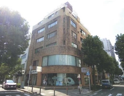 関内駅徒歩4分 飲食不可外観