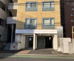 朝霞駅 徒歩5分 市役所目の前 2Fスケルトン物件 【飲食不可】