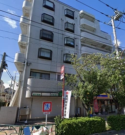 千川駅 徒歩8分 グランベール北原 1F【軽飲食程度相談】外観