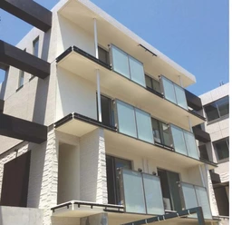 代々木八幡駅徒歩4分 事務所・サロン等相談外観