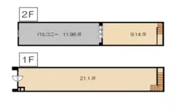 ■神田駅【飲食可】※メール問い合わせのみ対応可※外観