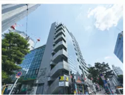 ■渋谷駅徒歩4分・現況:事務所仕様・整体、エステサロン等におすすめ※飲食不可■外観