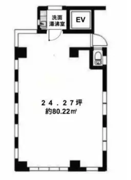 ■池尻大橋駅 徒歩8分 現況:その他 その他居抜きなど物件 【業種相談】外観
