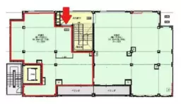 ■関内駅 徒歩5分 スケルトン物件 【飲食不可】外観