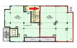 ■関内駅 徒歩5分 スケルトン物件 【飲食不可】外観