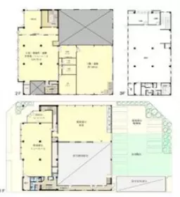 ■幸浦駅 徒歩3分 現況:その他 その他居抜きなど物件 【業種相談】外観