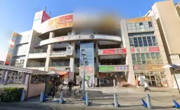 ふじみ野駅 徒歩1分 駅前好立地店舗 2階 【飲食可】外観