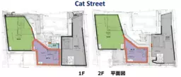 ■明治神宮前〈原宿〉駅 徒歩6分 スケルトン物件 【飲食・サービス・物販店舗可】※利用時間:7:00-23:00外観