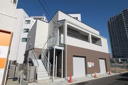 向ヶ丘遊園駅徒歩1分/北口からすぐ/築後未入居スケルトン物件【飲食不可】