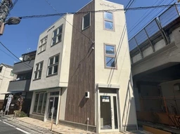 町屋駅徒歩2分 新築2階 飲食店不可[11408]外観