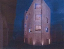 上北沢駅 徒歩1分 スケルトン物件 【軽飲食可】外観