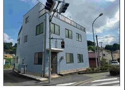 稲城駅 徒歩5分 スケルトン物件 【飲食不可】外観