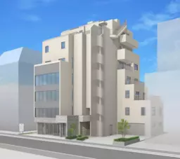 自由が丘駅 徒歩6分 スケルトン物件 【飲食不可】外観