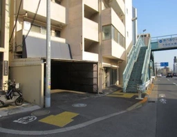 御嶽山駅 徒歩3分 スケルトン物件 【業種相談】外観