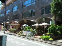 東久留米駅 徒歩2分 スケルトン物件 【軽飲食可】外観