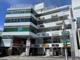 明大前駅 徒歩1分 スケルトン物件 【業種相談】管理番号:502199外観