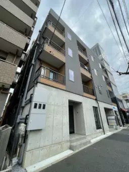 小岩駅 徒歩8分 築浅スケルトン物件 【業種相談】詳細業種はお気軽にご相談ください。重飲食は不可外観