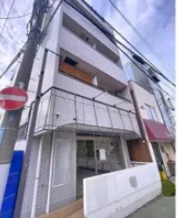 高津駅 徒歩4分 スケルトン物件 【飲食不可・医療関係業種優先】※クリニック・塾のみ可能外観