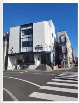 ■長原駅徒歩5分・軽飲食可・美容室、サロン等にもオススメ■外観