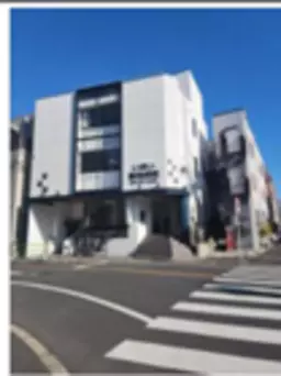 ■長原駅徒歩5分・軽飲食可・カフェ、バー等におすすめ■外観