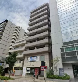 武蔵境駅 徒歩2分 武蔵境通り沿い B1Fスケルトン物件 【飲食可】外観