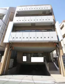 江戸川橋駅 徒歩6分 駐車可能 B1F-2F一括貸しスケルトン物件 【飲食可】外観