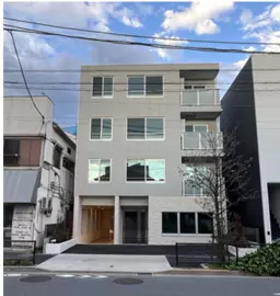 ■祐天寺駅徒歩14分・1階路面店・スケルトン・軽飲食相談可■外観