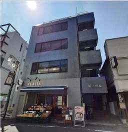 駒込駅 徒歩1分 スケルトン物件 【飲食不可】外観