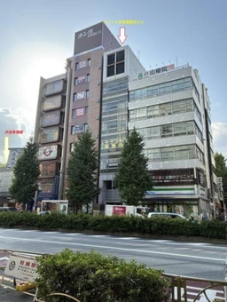 ■浅草橋駅 【飲食可】※メール問い合わせのみ対応可※外観