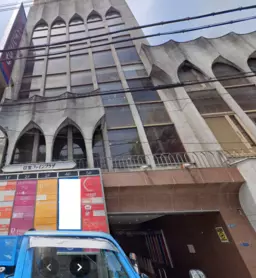 なんば駅 徒歩6分 4F《10-15号区画》シーシャバー 飲食居抜き物件 【軽飲食可】外観